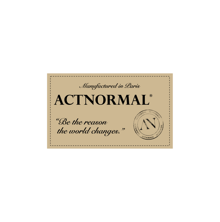ACTNORMAL Signature Sweat pants